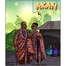 Load image into Gallery viewer, Sheni and Teni's 3-in-1 Puzzle Set - Ghana