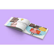 Load image into Gallery viewer, Ara Becomes Thundergirl