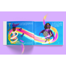 Load image into Gallery viewer, Ara Becomes Thundergirl