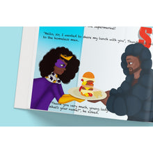 Load image into Gallery viewer, Ara Becomes Thundergirl