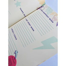 Load image into Gallery viewer, Thundergirl's Self Awareness Workbook