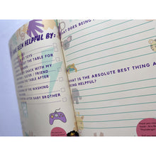 Load image into Gallery viewer, Thundergirl's Self Awareness Workbook