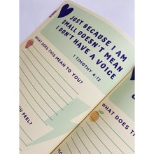 Load image into Gallery viewer, Thundergirl's Self Awareness Workbook